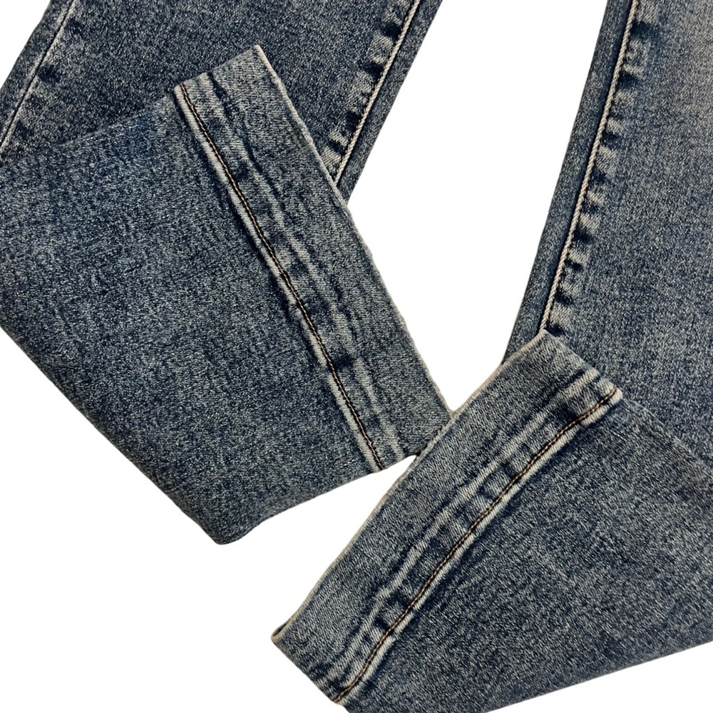 Lovervet by Vervet High Rise Boot Cut Protege Denim Jeans NWT Size 25/1. - Picture 3 of 9